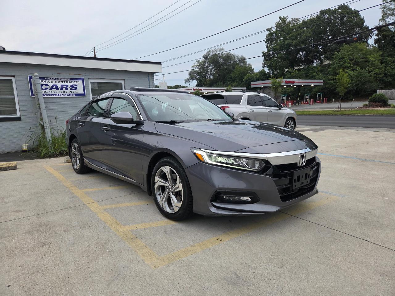 Honda Accord EX-L CVT 2018