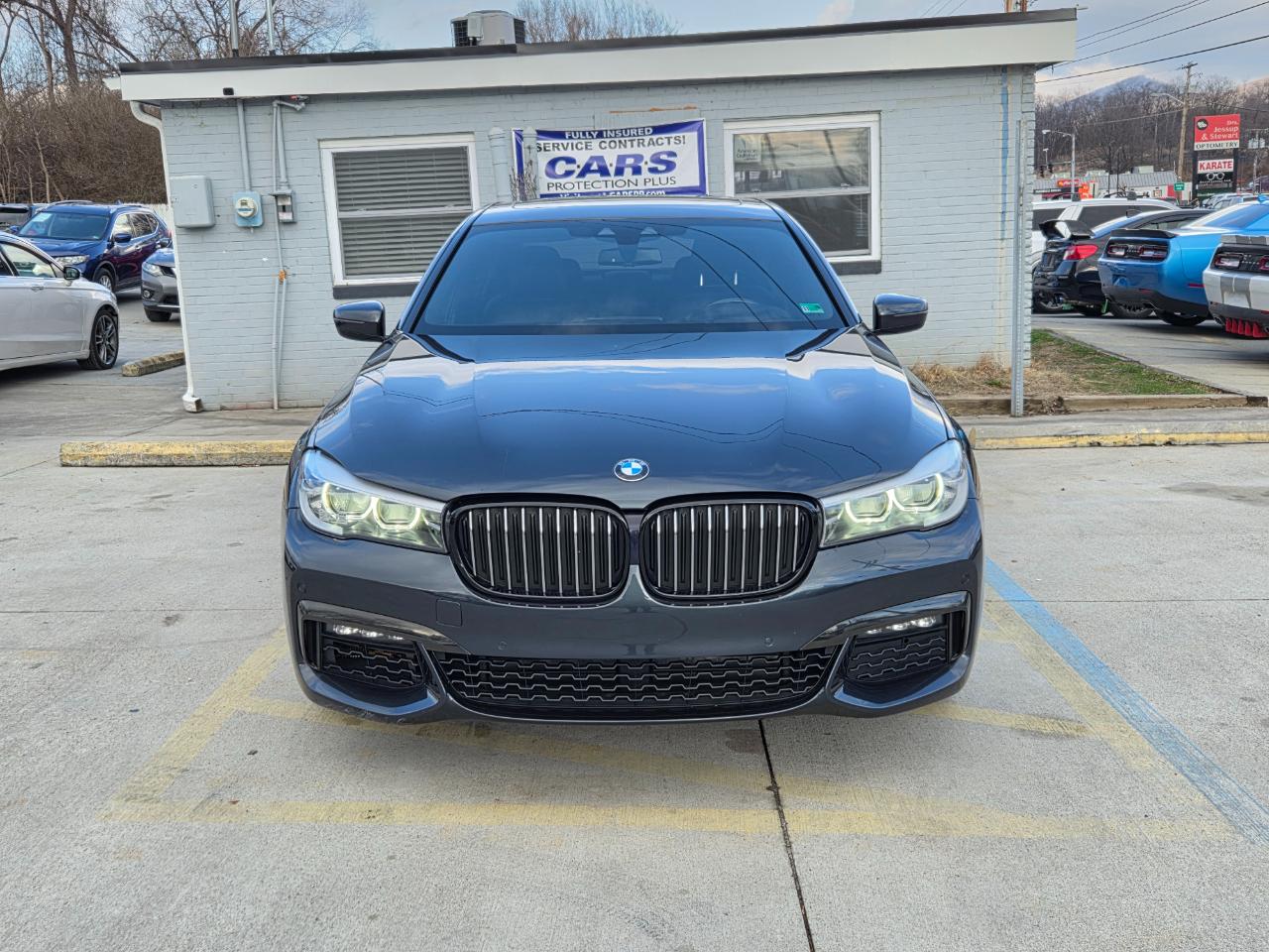 BMW 7-Series 740i xDrive 2019