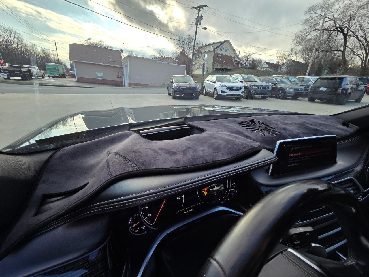 BMW 7-Series 740i xDrive 2019