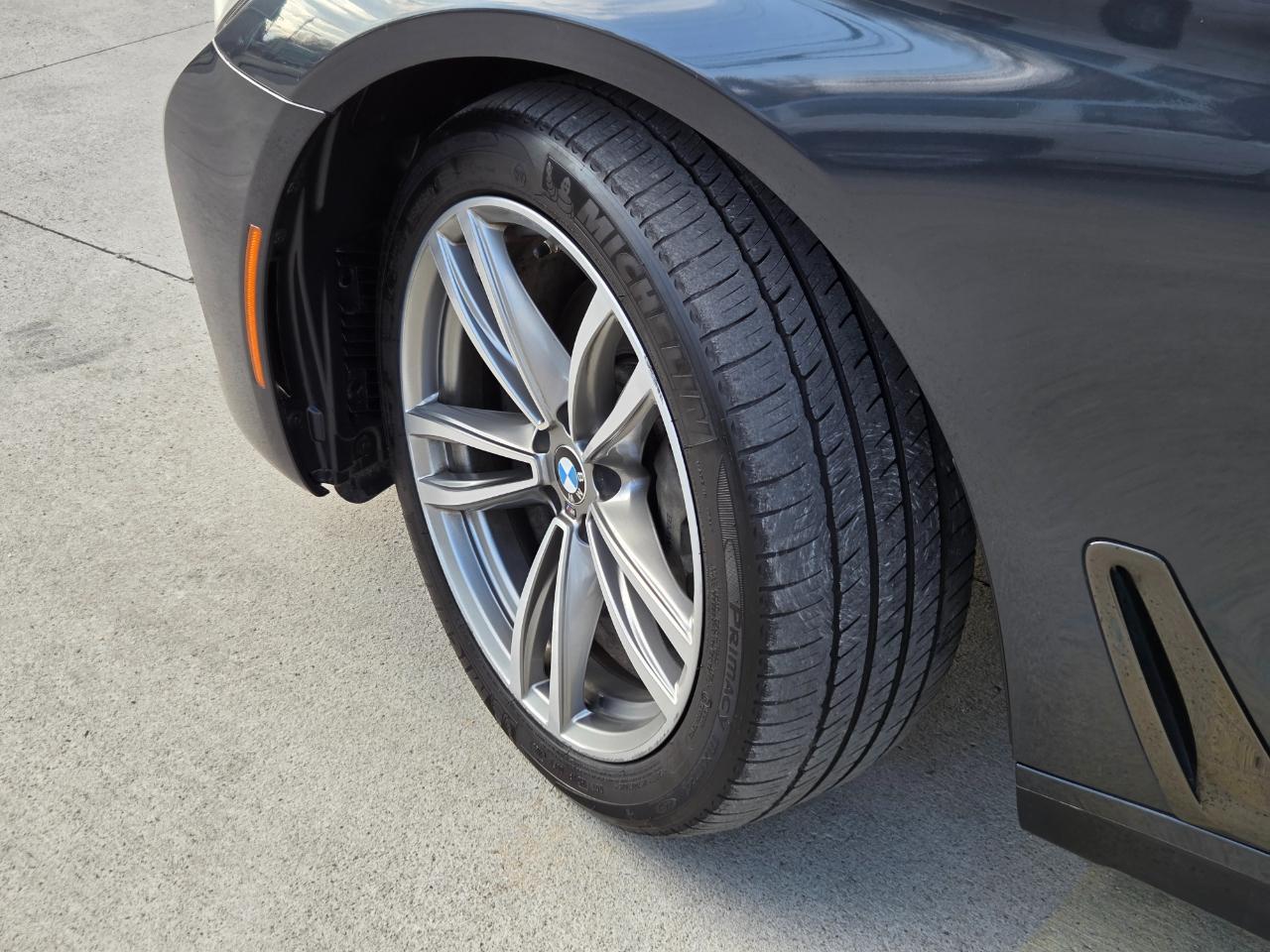 BMW 7-Series 740i xDrive 2019