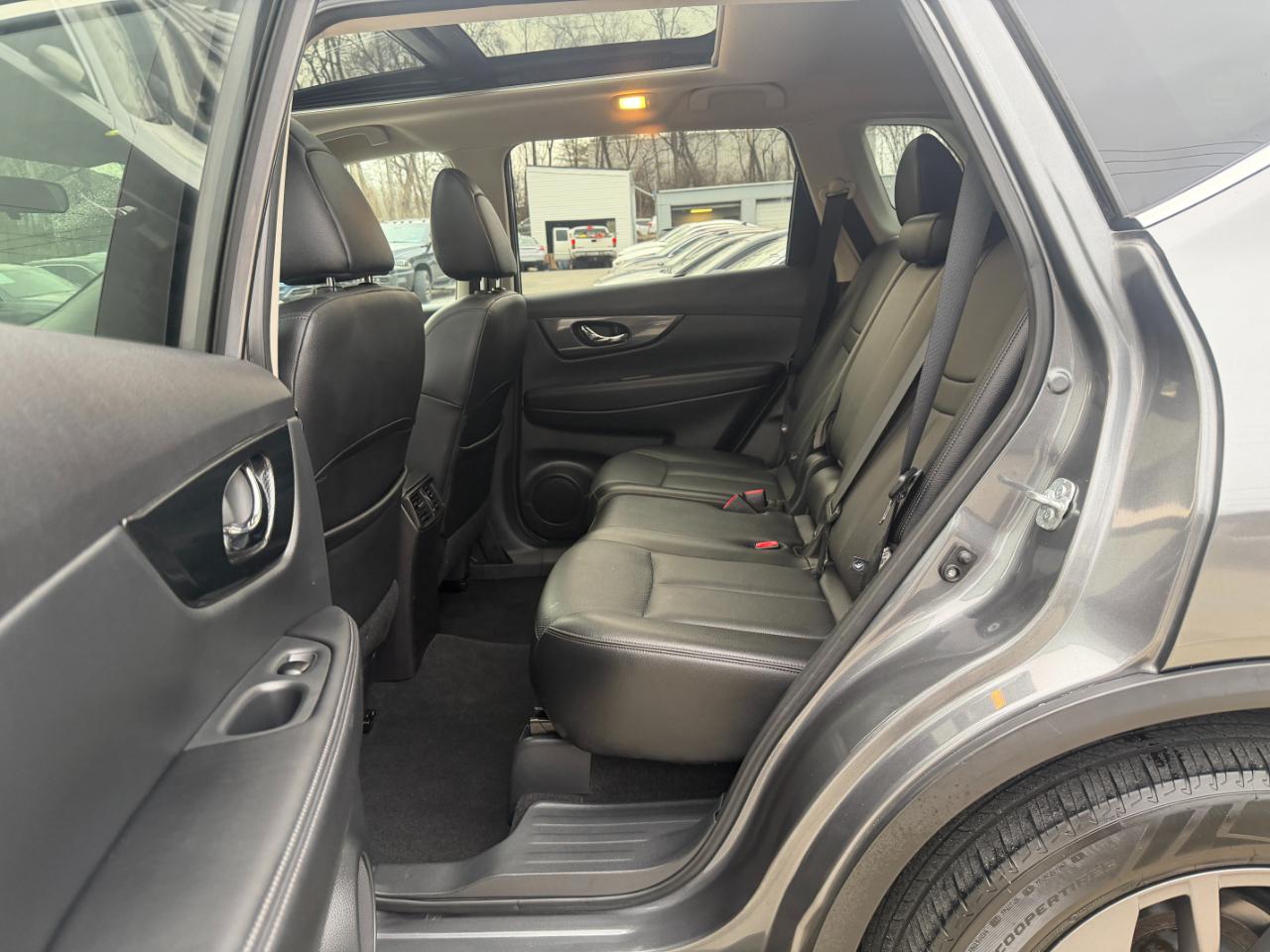 Nissan Rogue SL AWD 2016