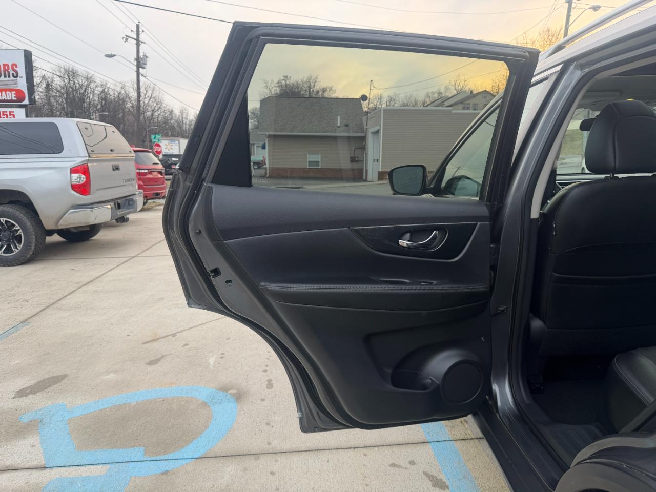 Nissan Rogue SL AWD 2016