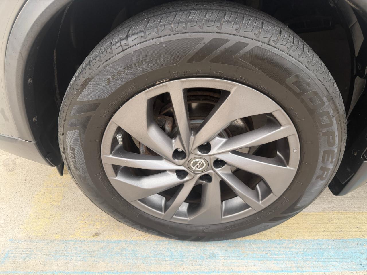 Nissan Rogue SL AWD 2016