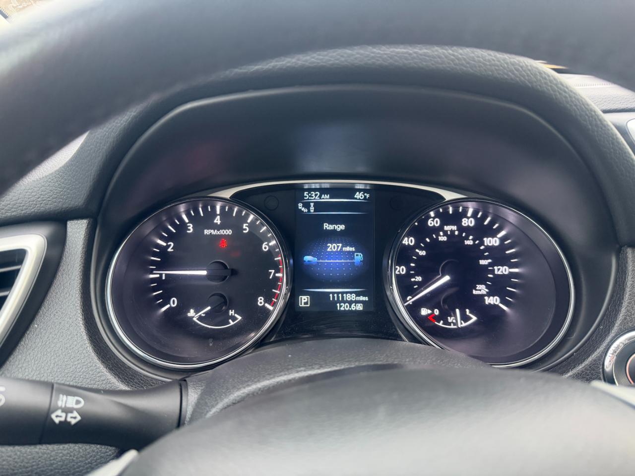 Nissan Rogue SL AWD 2016