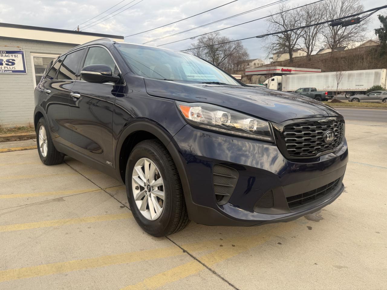Kia Sorento LX AWD 2019
