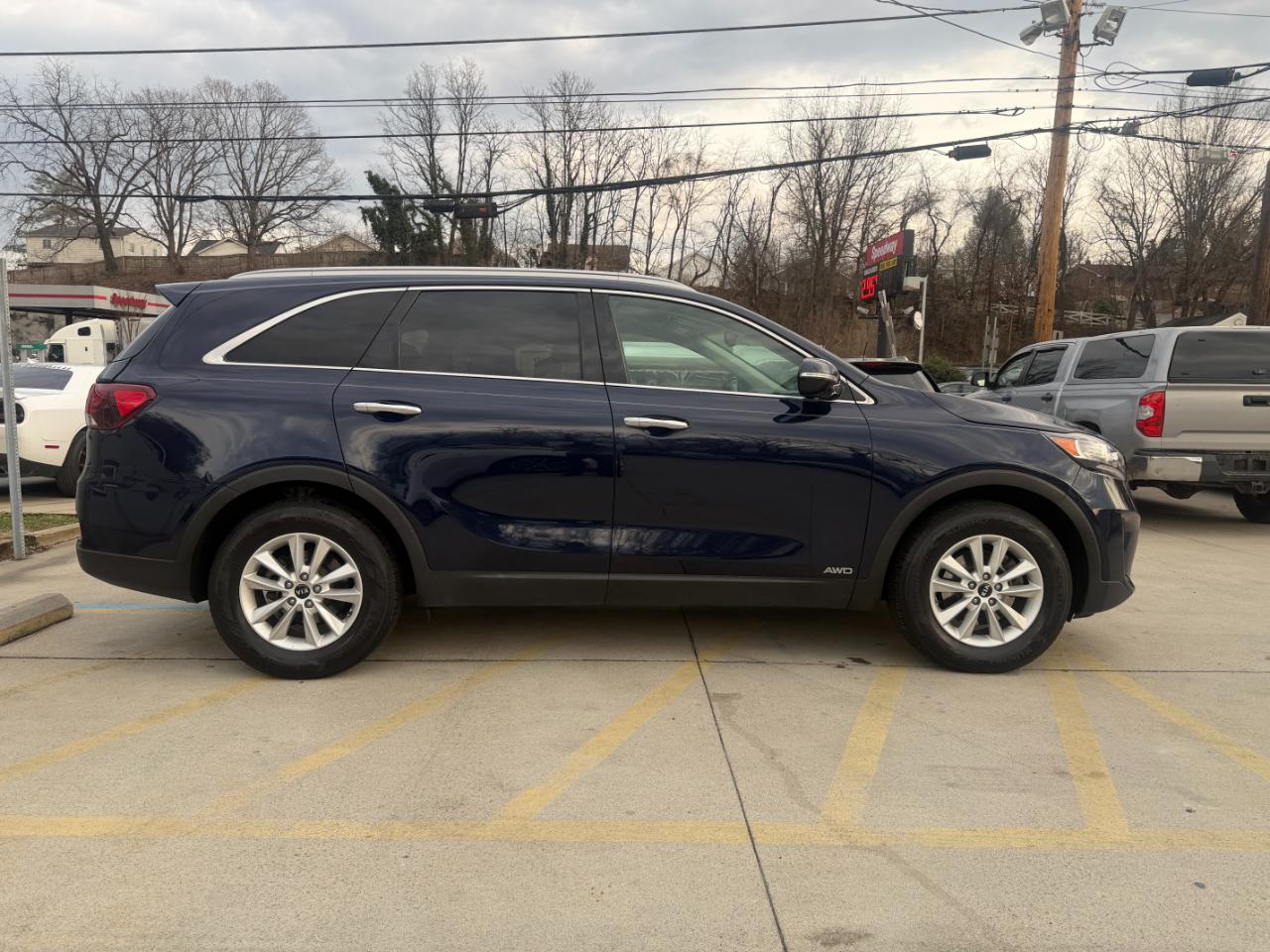 Kia Sorento LX AWD 2019