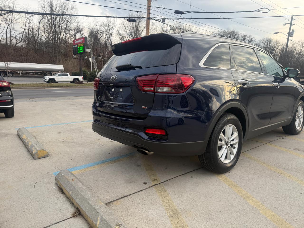 Kia Sorento LX AWD 2019