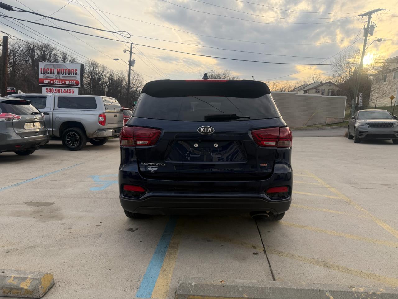 Kia Sorento LX AWD 2019