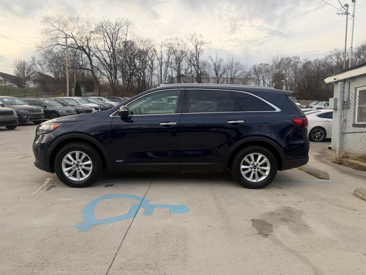 Kia Sorento LX AWD 2019