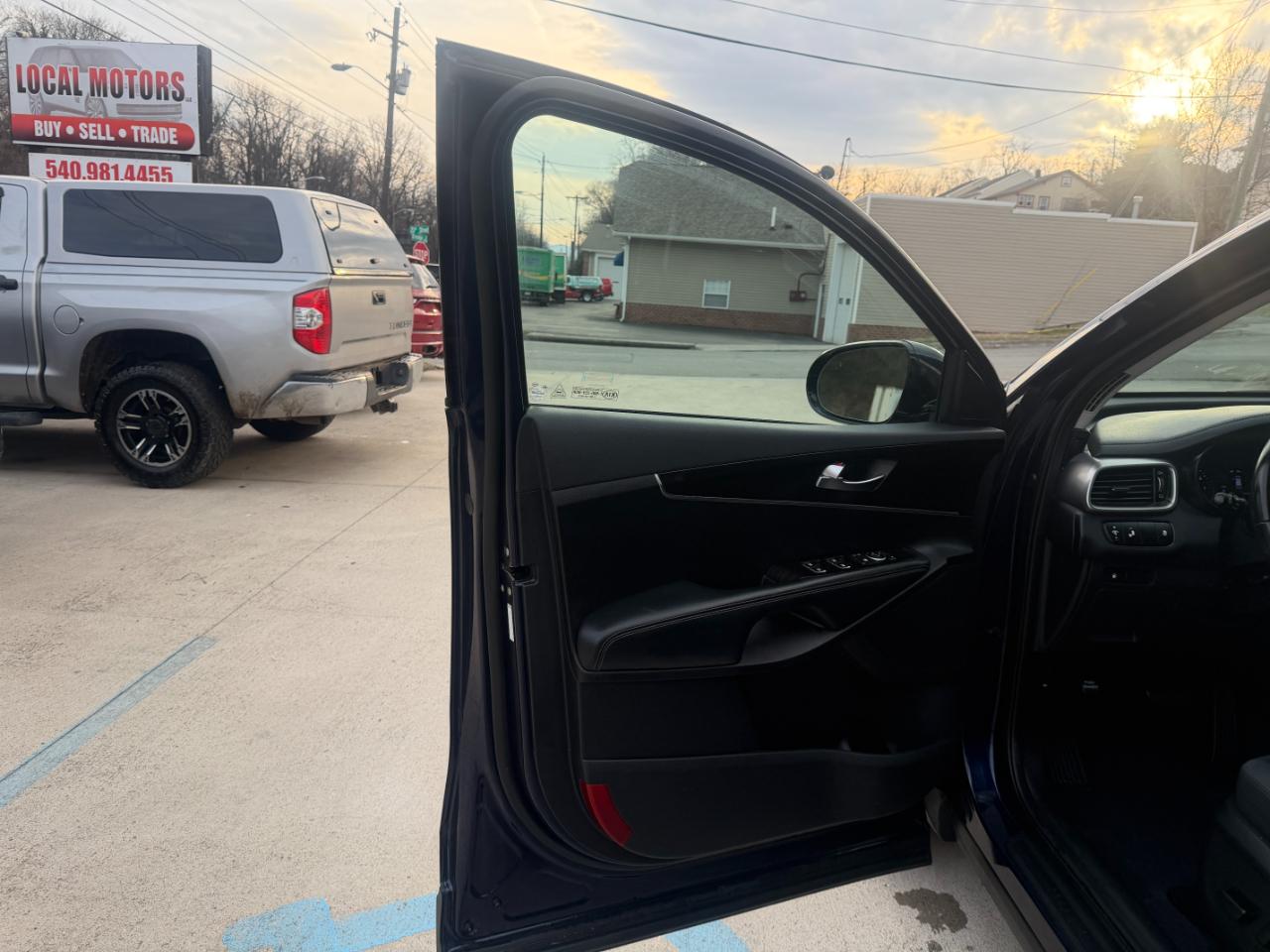 Kia Sorento LX AWD 2019