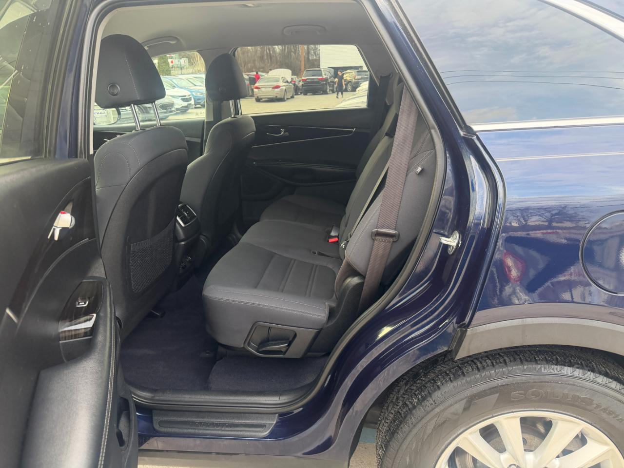 Kia Sorento LX AWD 2019