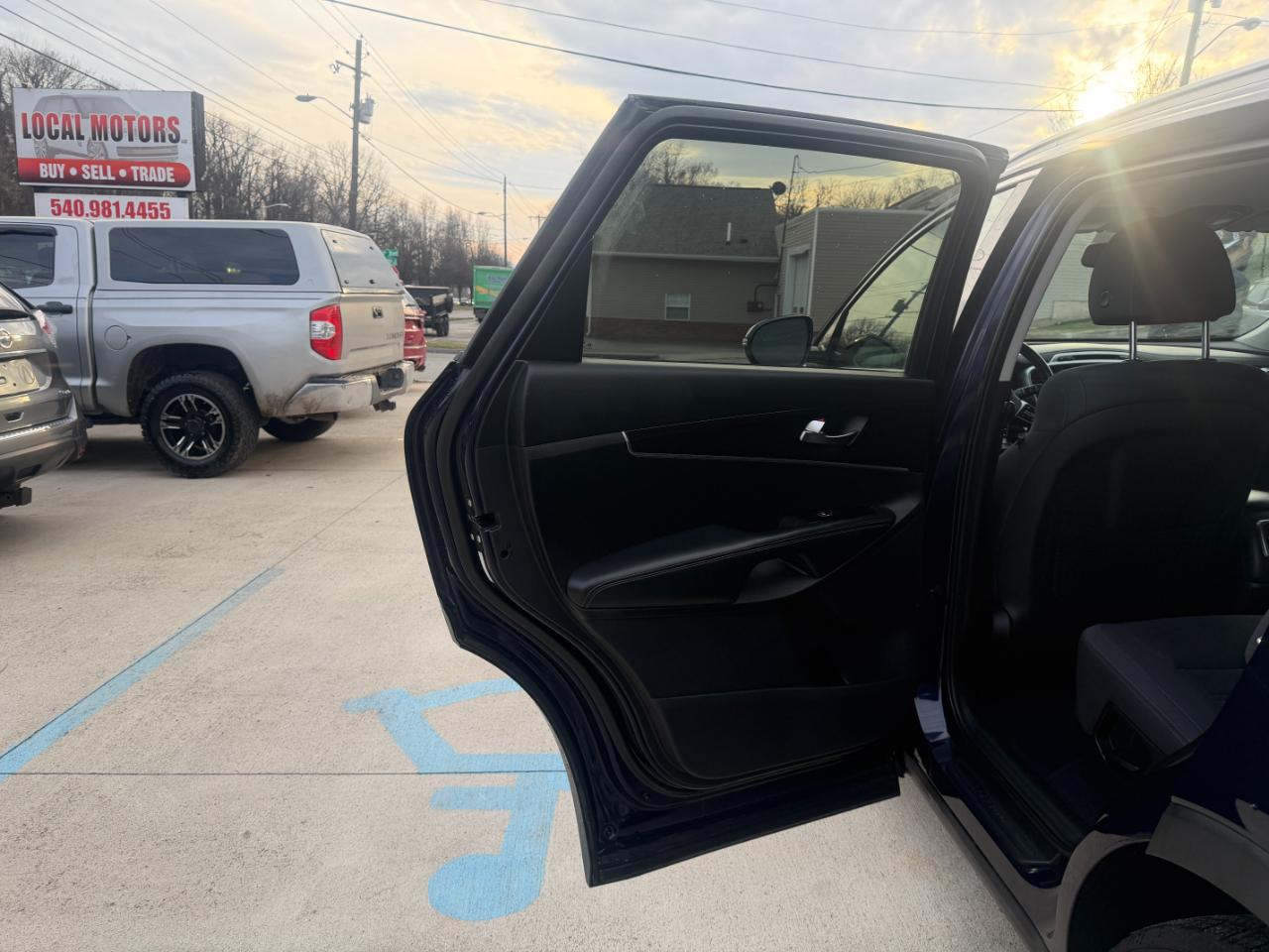 Kia Sorento LX AWD 2019