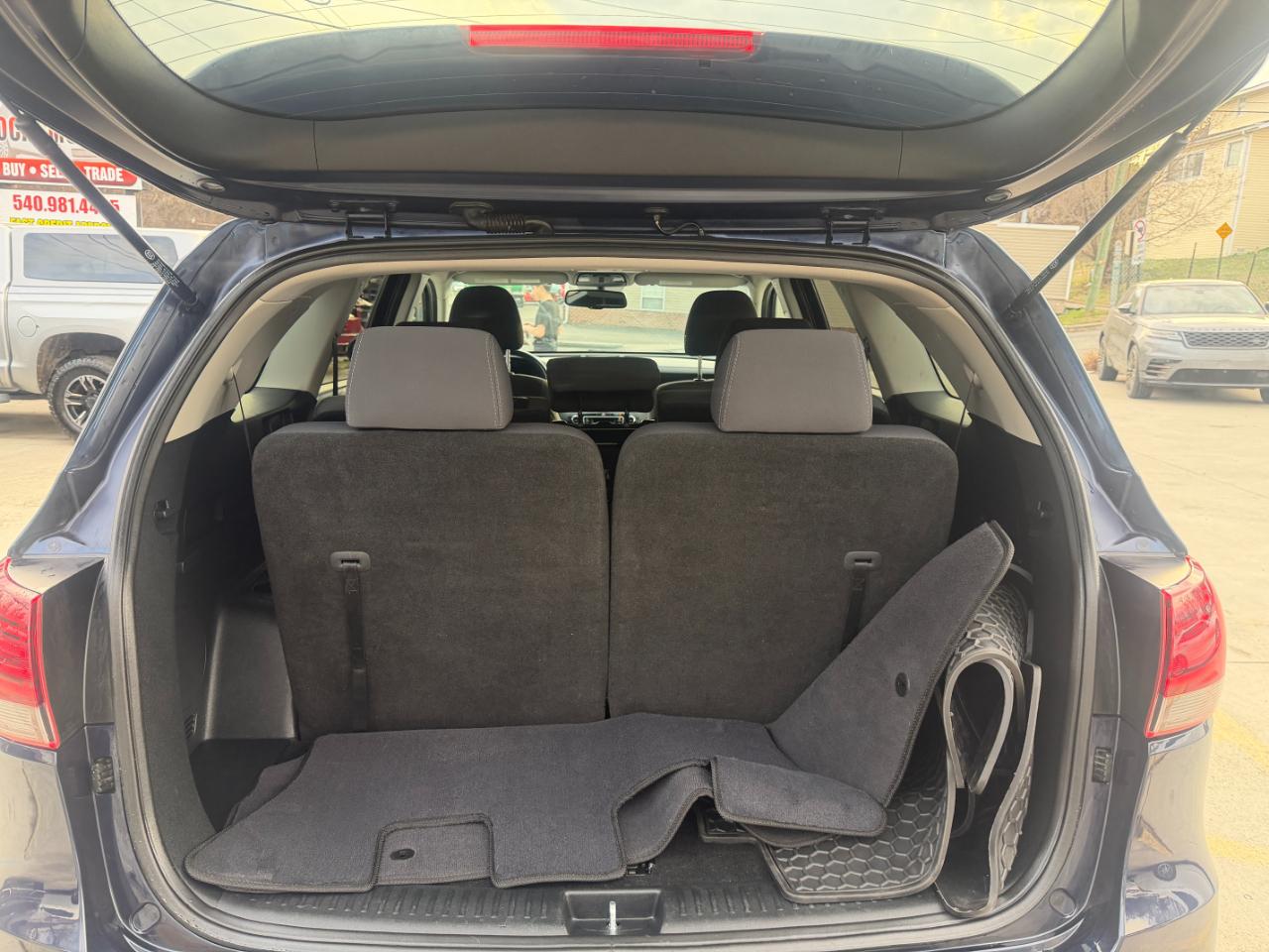 Kia Sorento LX AWD 2019