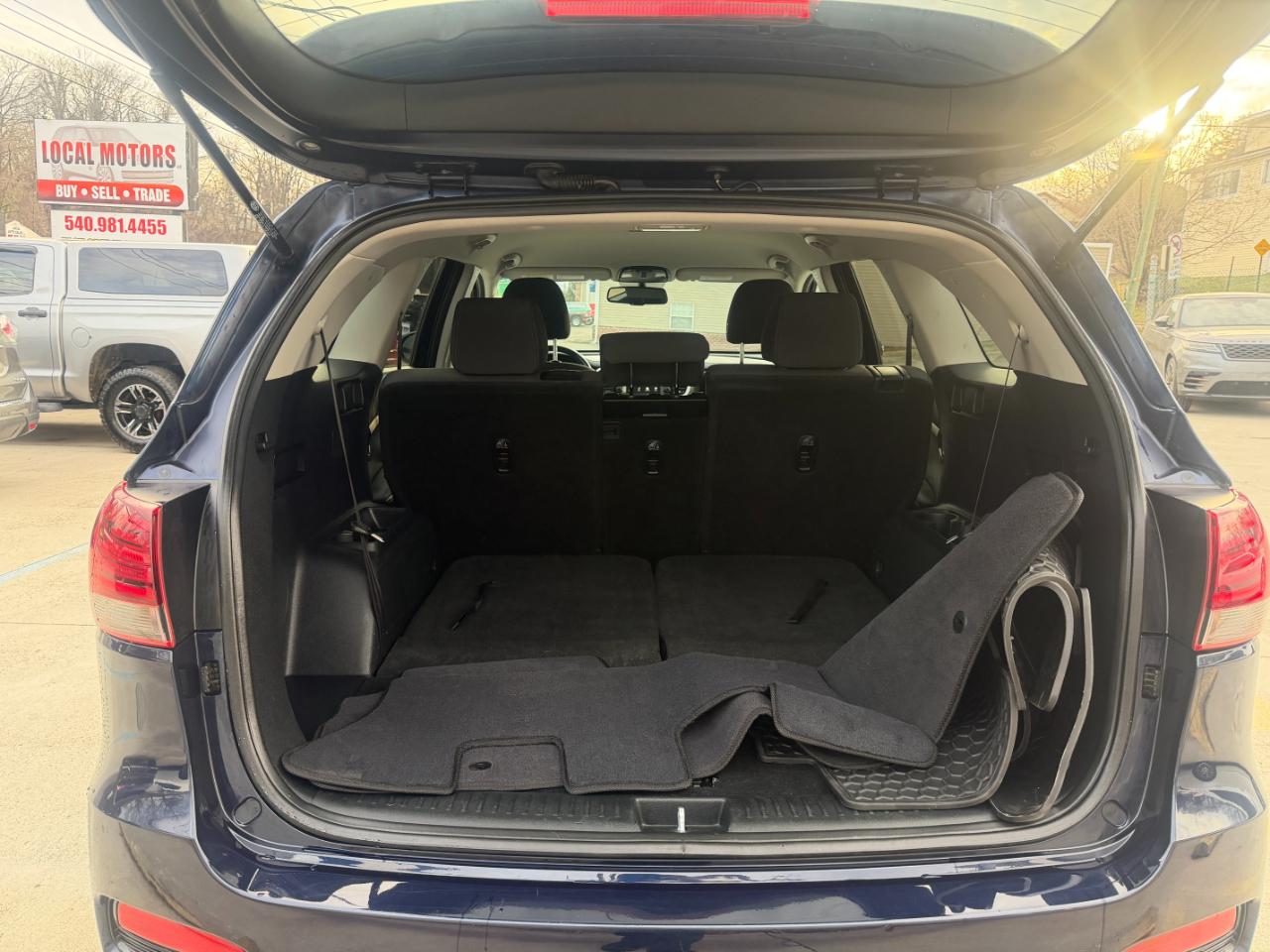 Kia Sorento LX AWD 2019