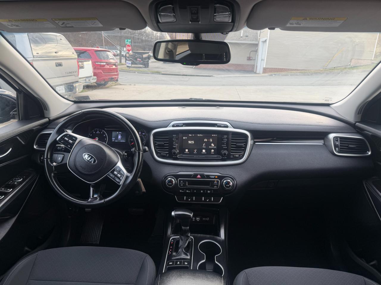 Kia Sorento LX AWD 2019