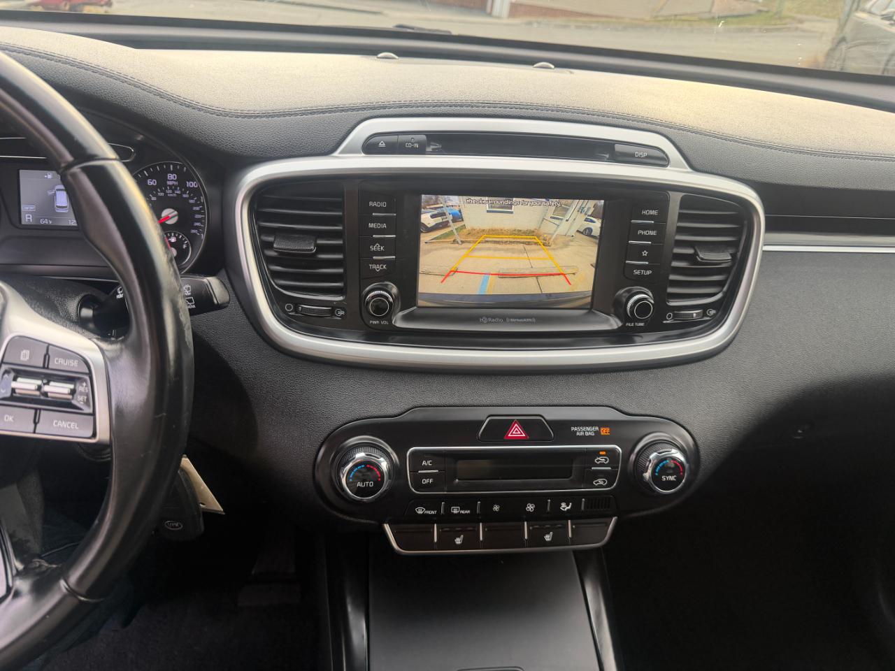 Kia Sorento LX AWD 2019