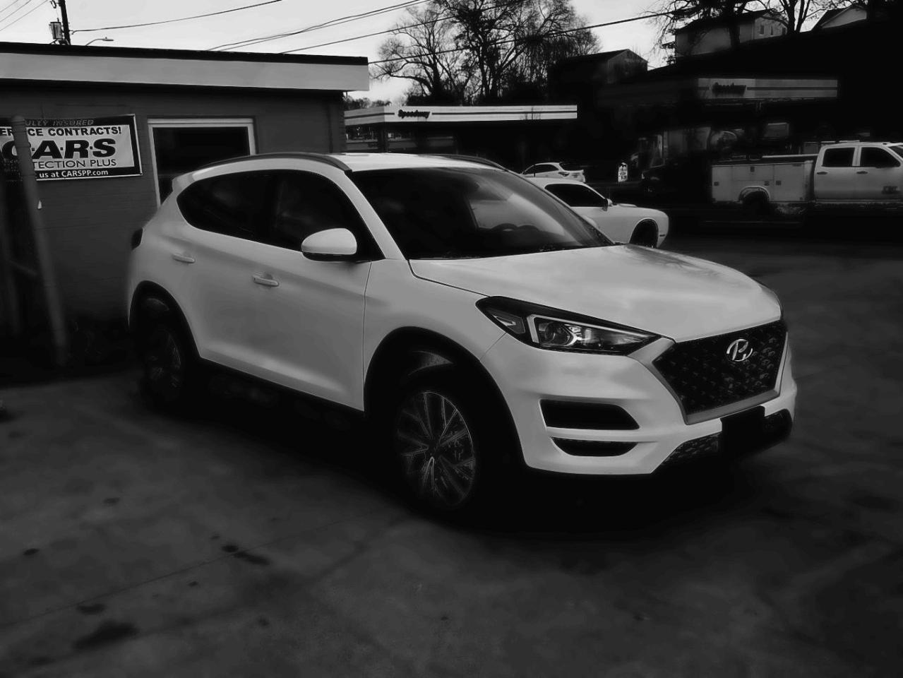 Hyundai Tucson Sport 2021