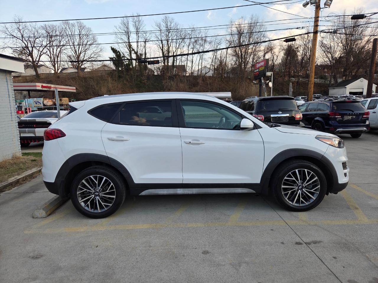 Hyundai Tucson Sport 2021