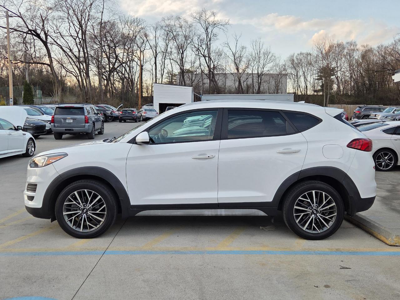 Hyundai Tucson Sport 2021