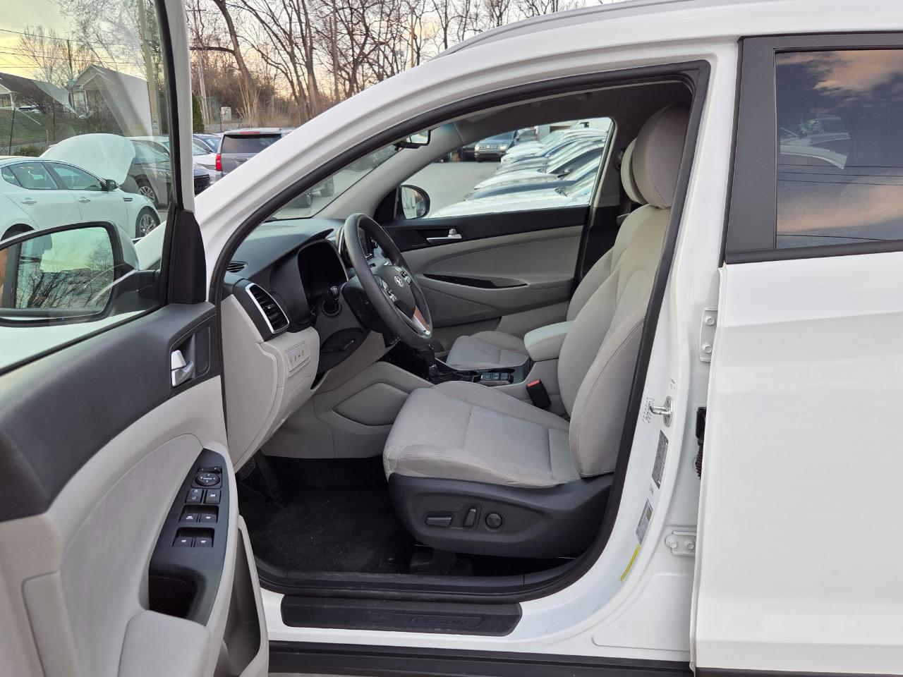 Hyundai Tucson Sport 2021