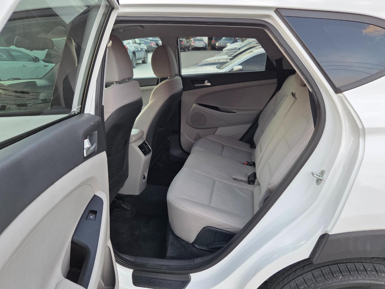 Hyundai Tucson Sport 2021