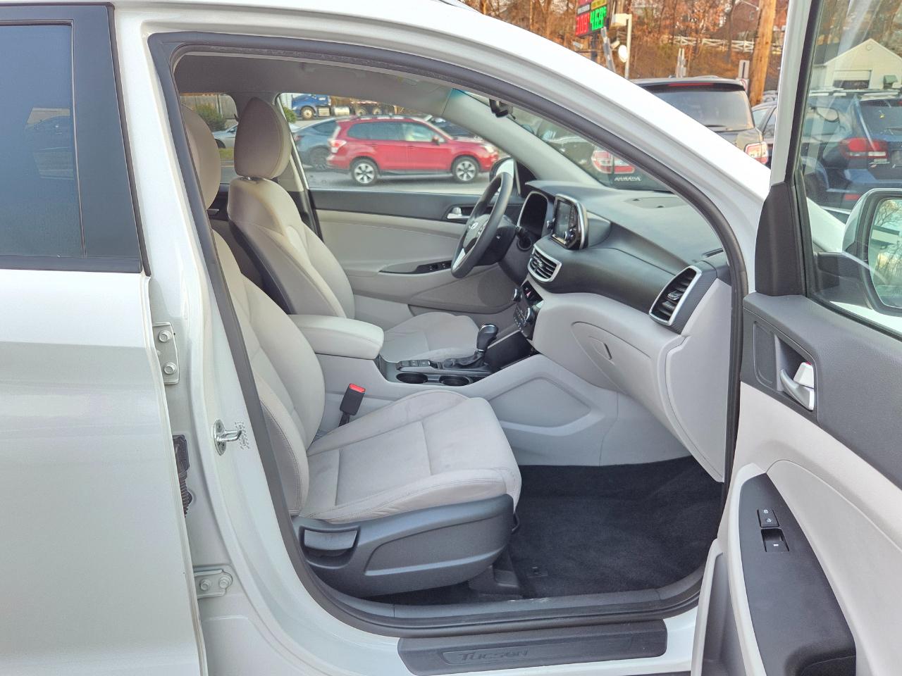 Hyundai Tucson Sport 2021