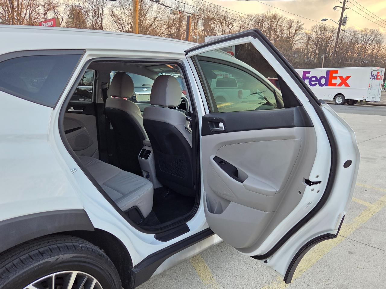 Hyundai Tucson Sport 2021