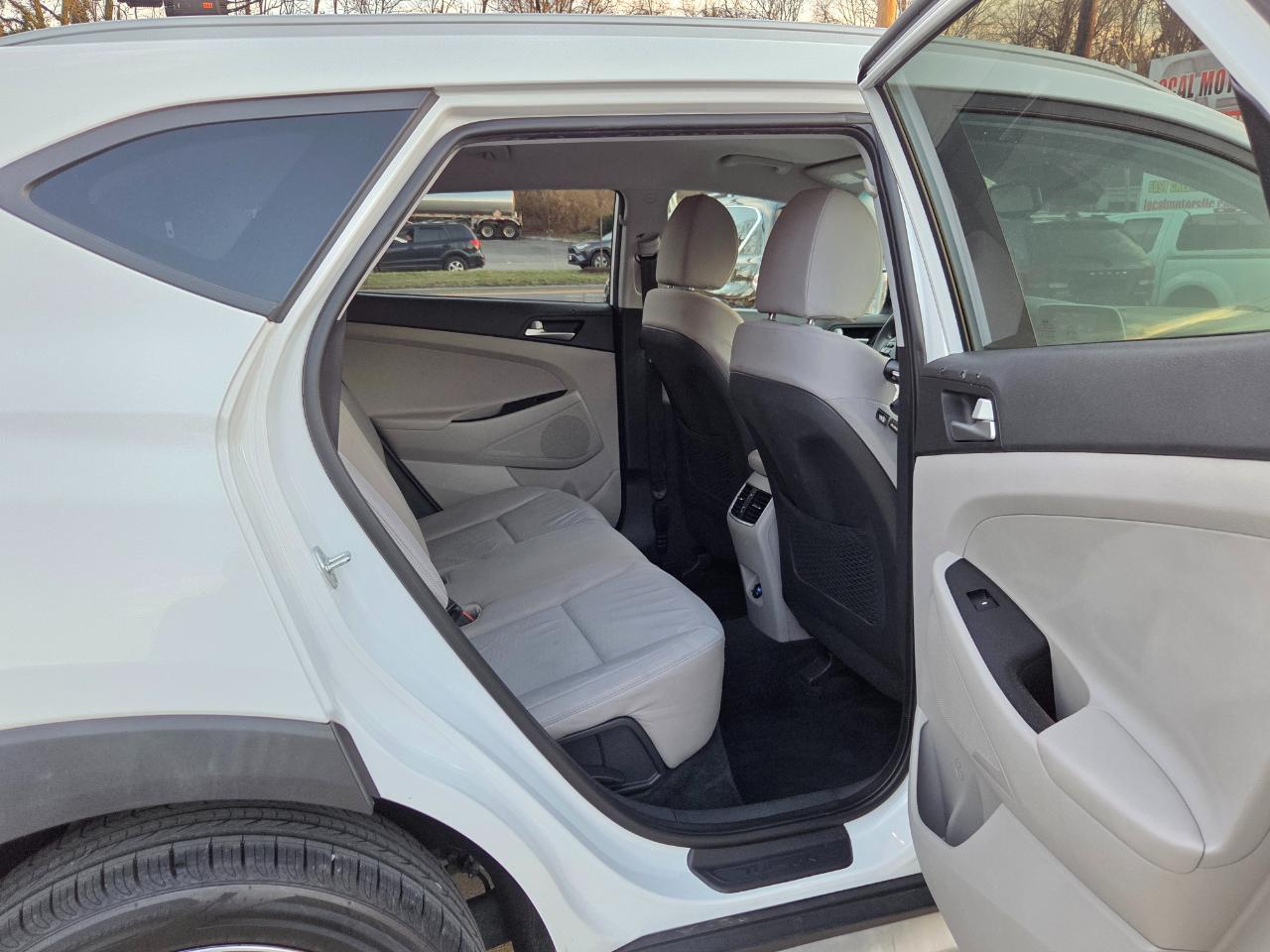 Hyundai Tucson Sport 2021