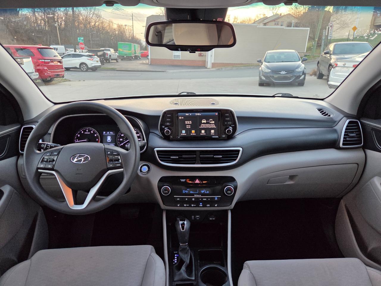 Hyundai Tucson Sport 2021