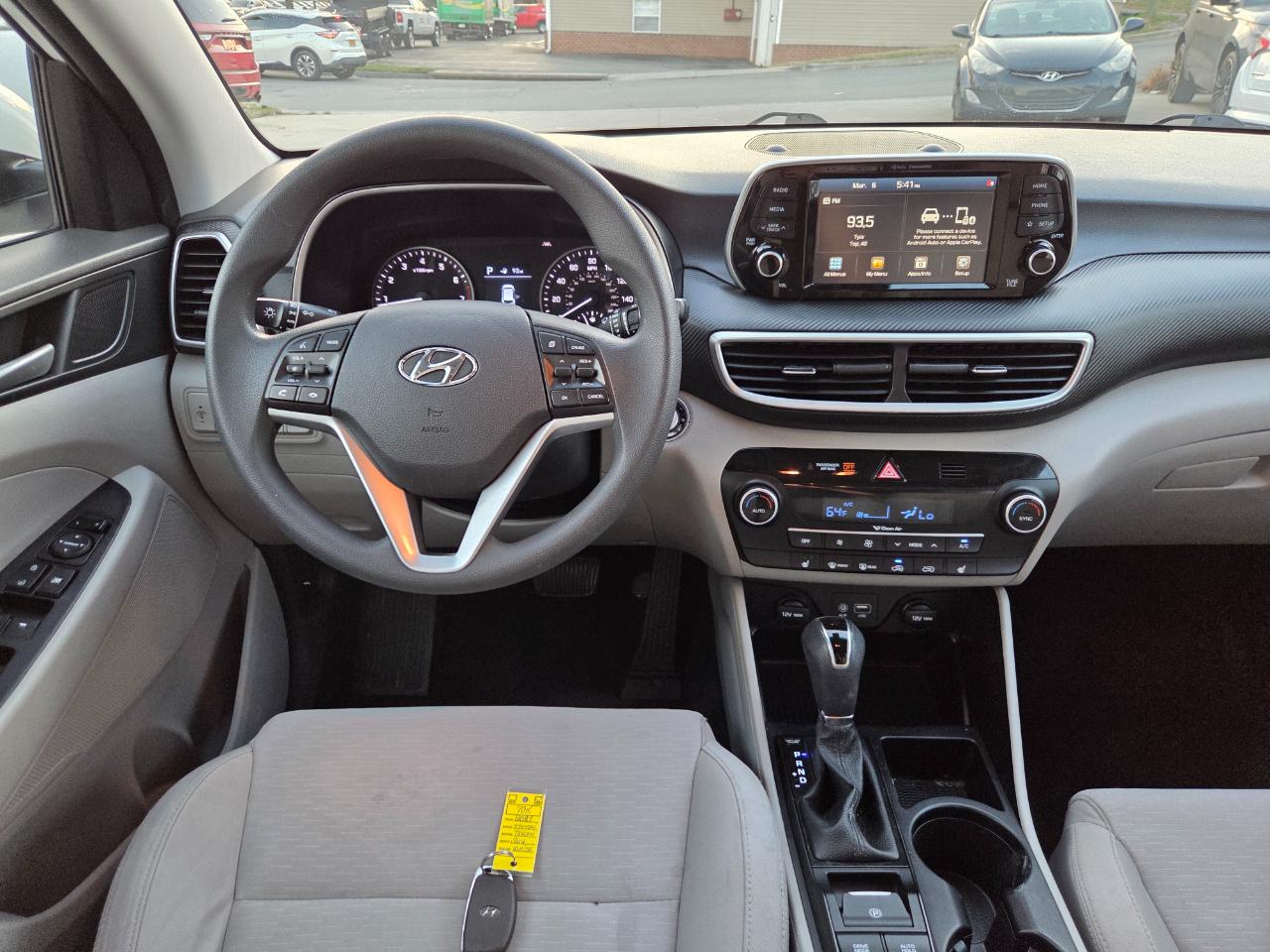 Hyundai Tucson Sport 2021