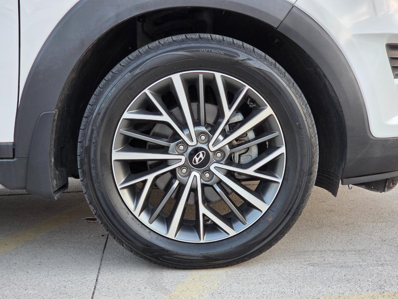 Hyundai Tucson Sport 2021