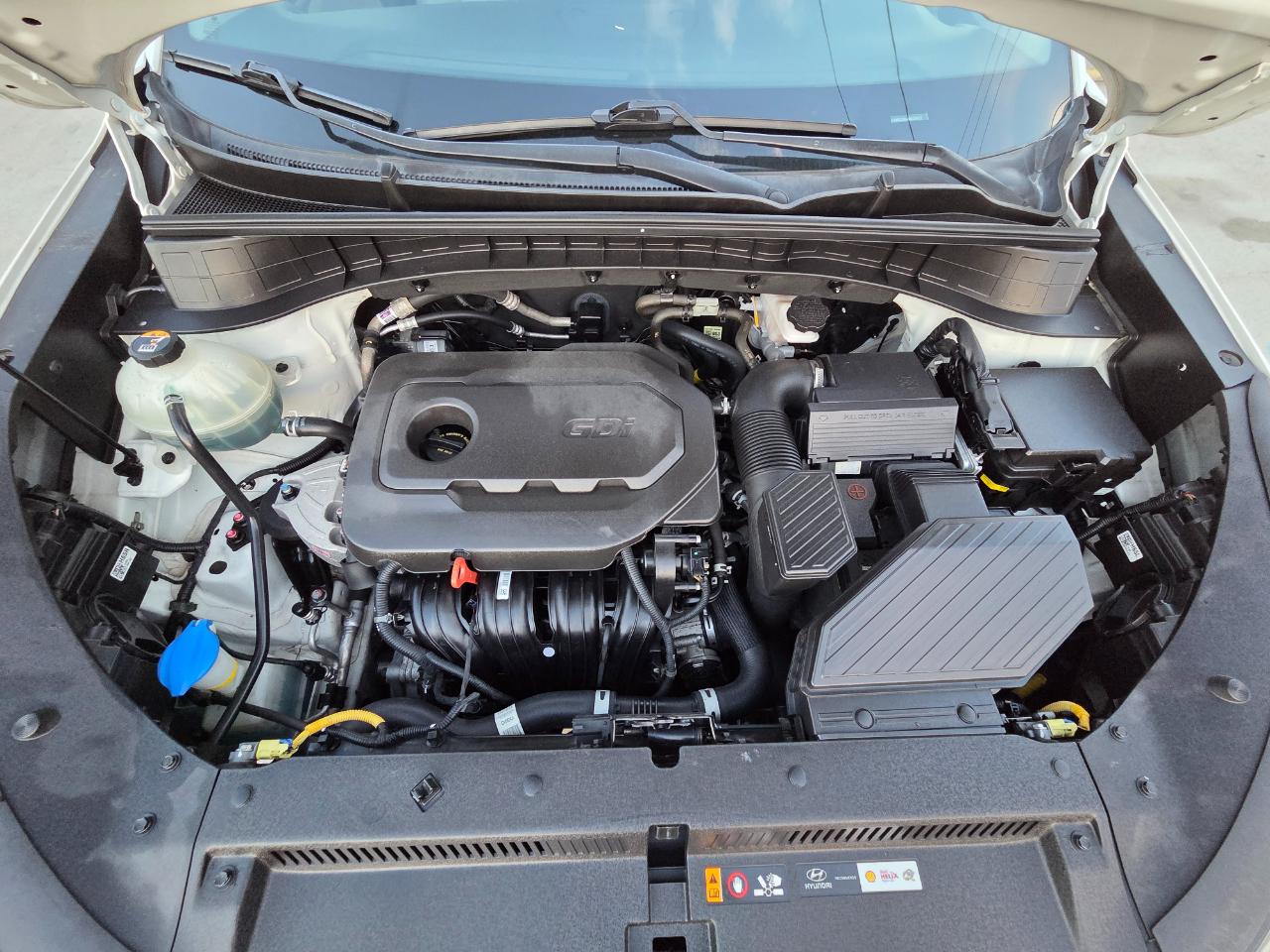 Hyundai Tucson Sport 2021