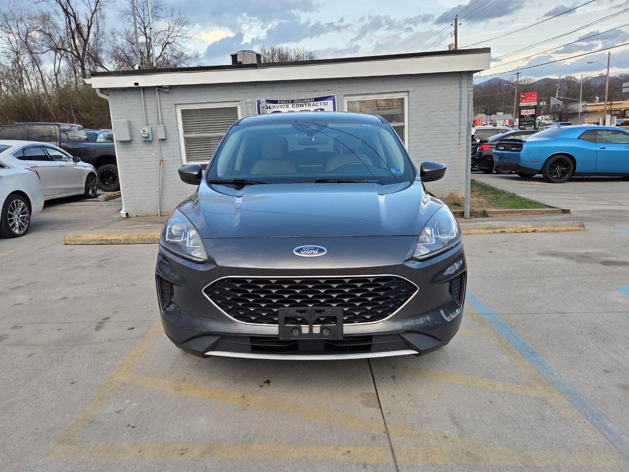 Ford Escape SE AWD 2020