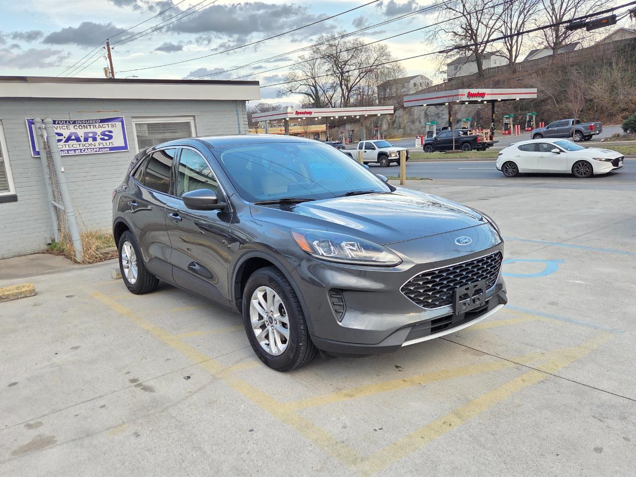 Ford Escape SE AWD 2020