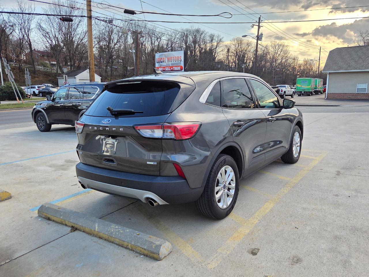 Ford Escape SE AWD 2020