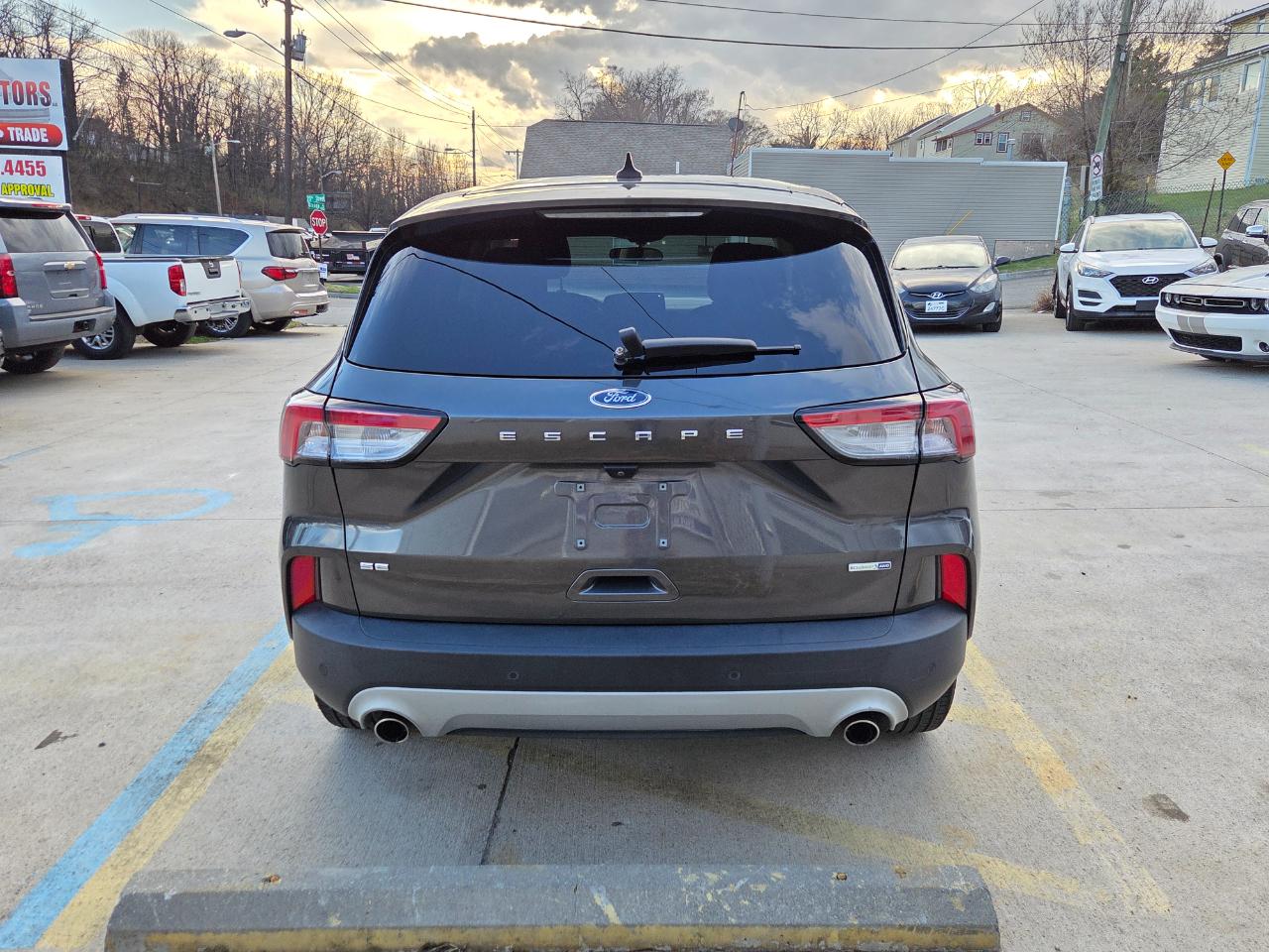 Ford Escape SE AWD 2020