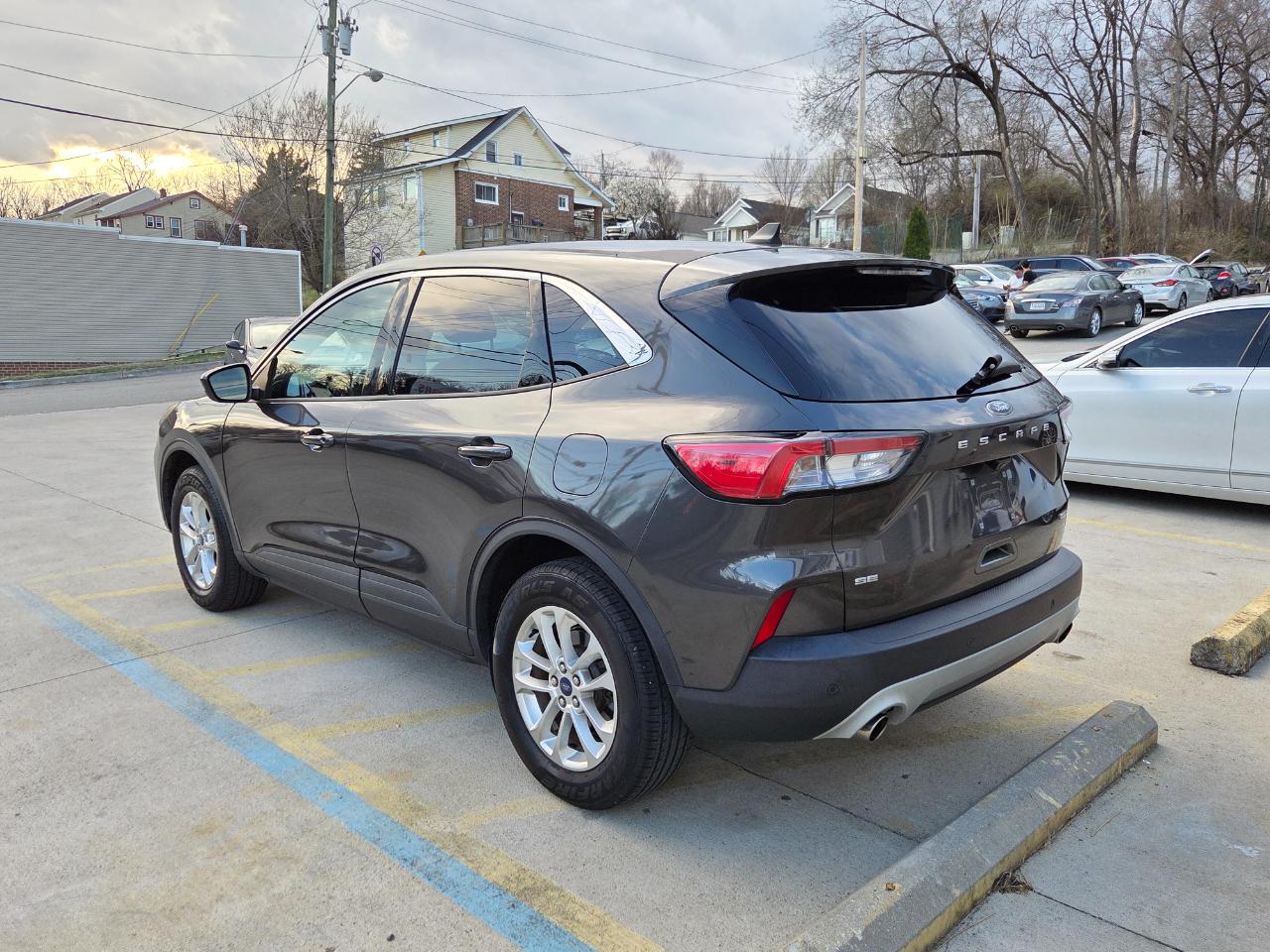 Ford Escape SE AWD 2020