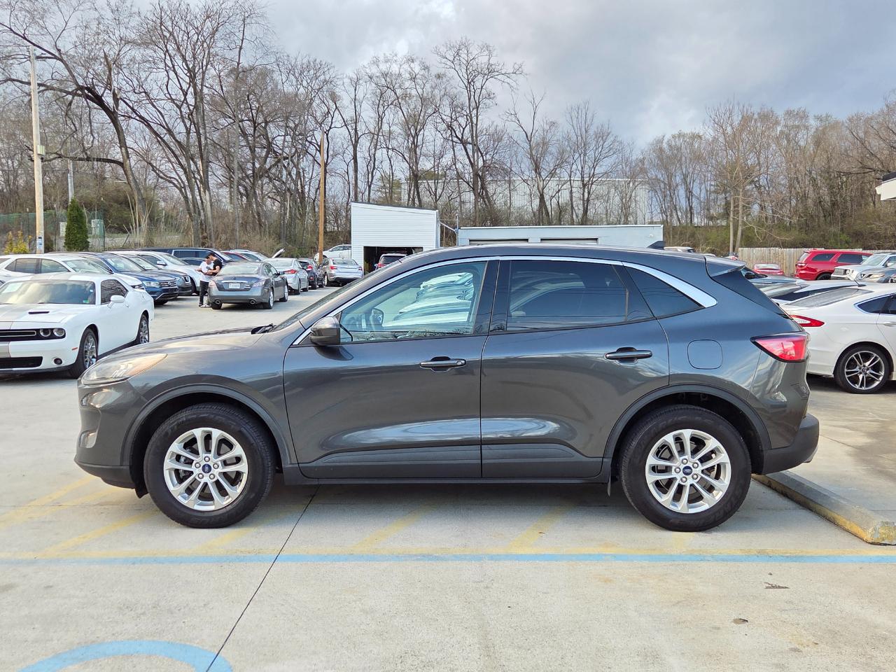 Ford Escape SE AWD 2020