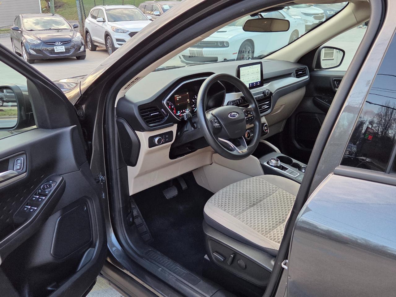 Ford Escape SE AWD 2020