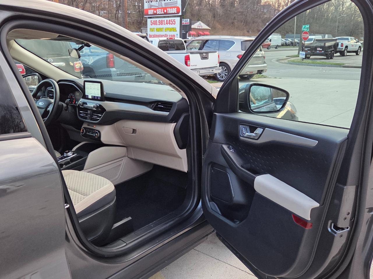 Ford Escape SE AWD 2020