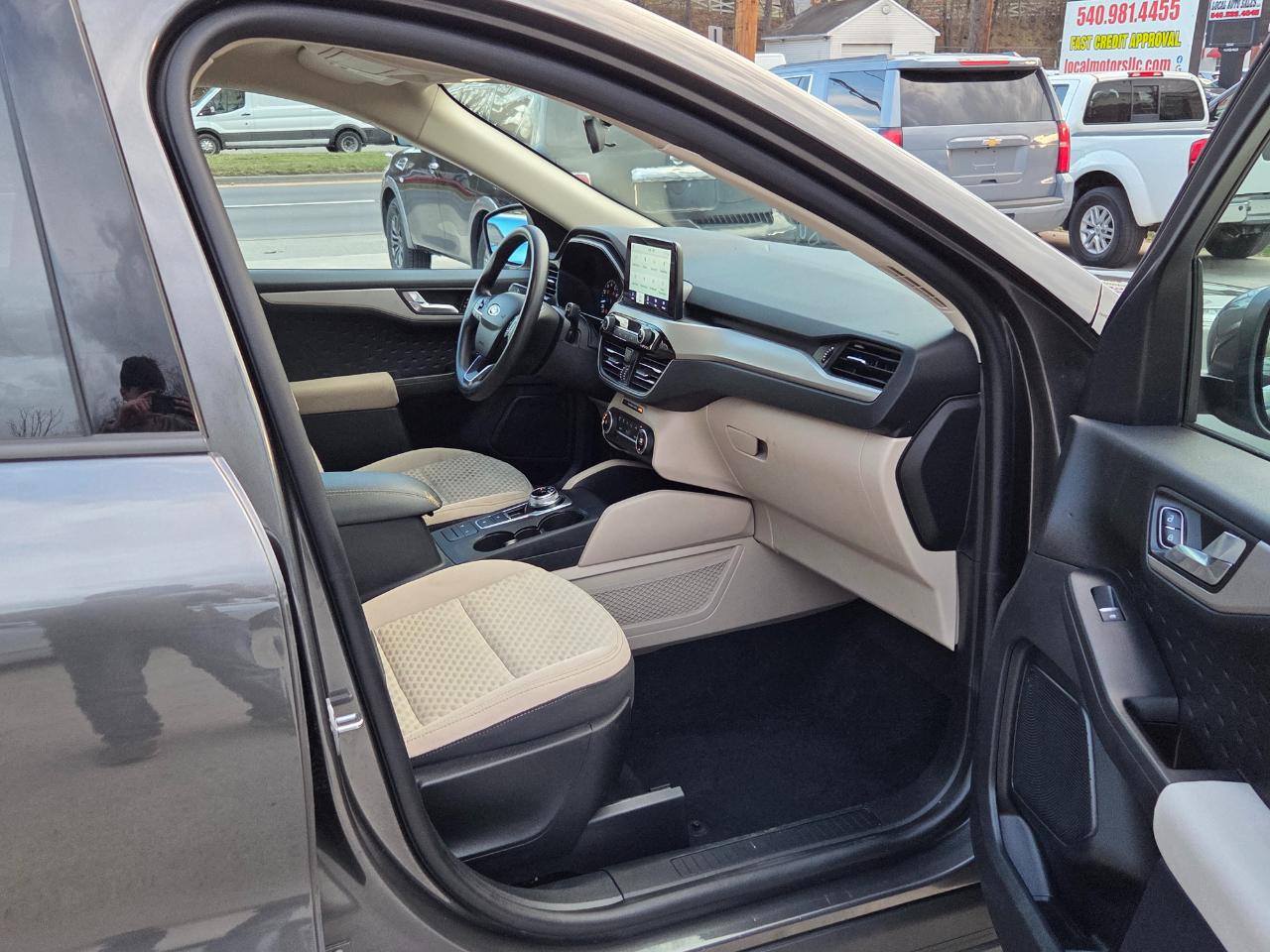 Ford Escape SE AWD 2020