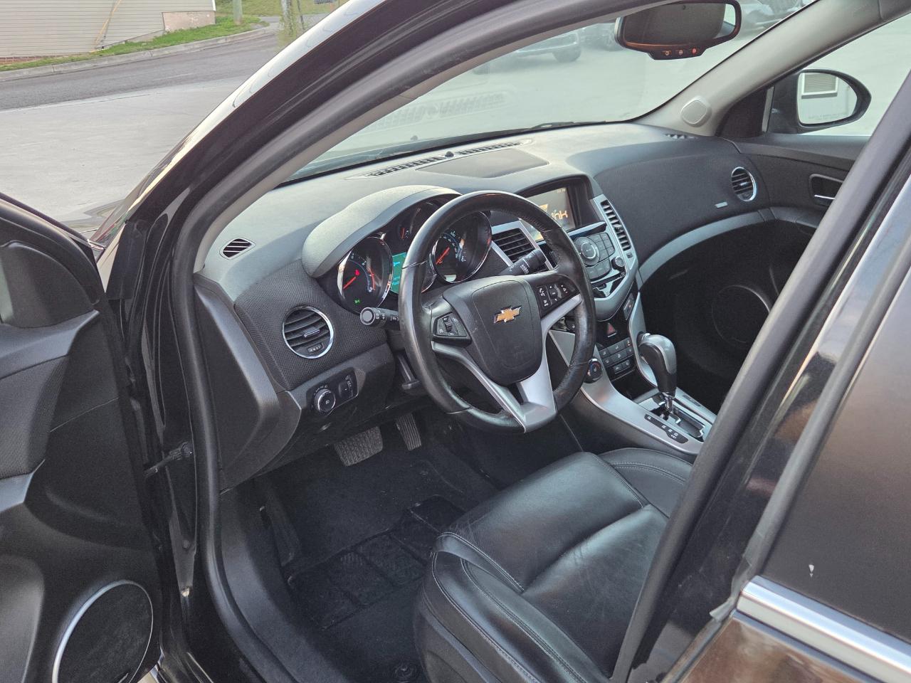 Chevrolet Cruze 2LT Auto 2014