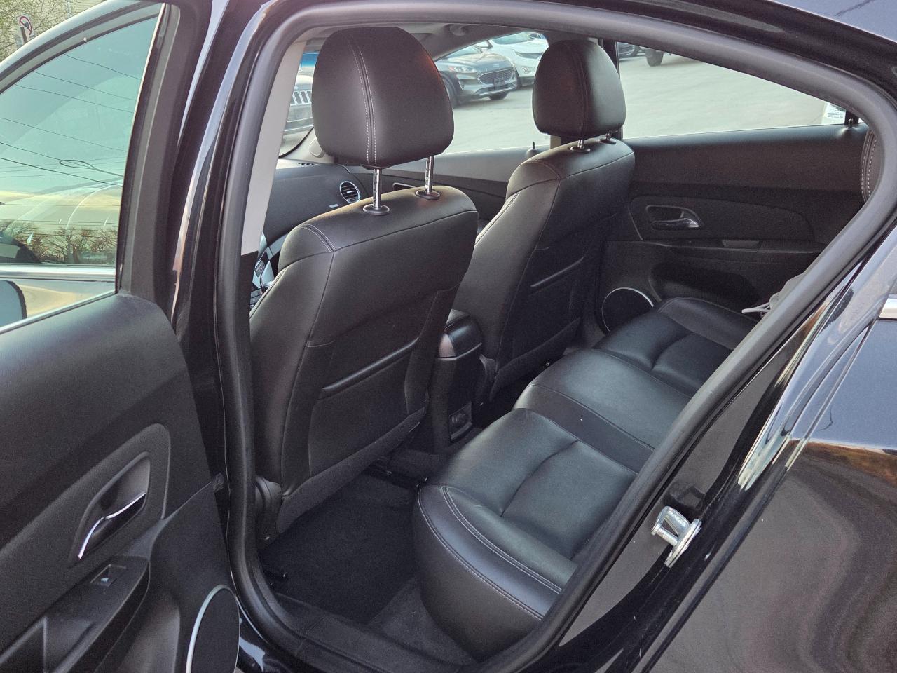 Chevrolet Cruze 2LT Auto 2014