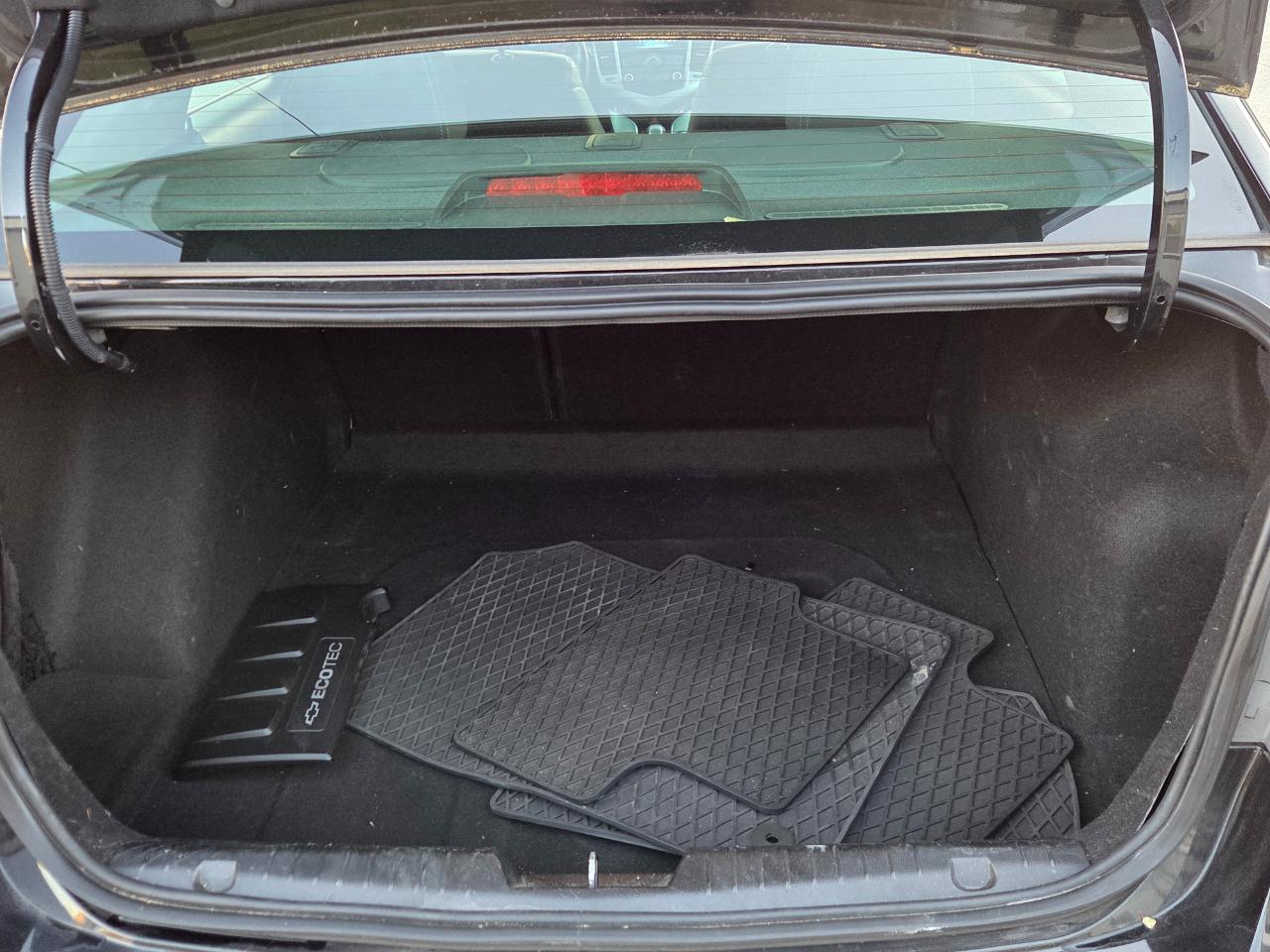 Chevrolet Cruze 2LT Auto 2014