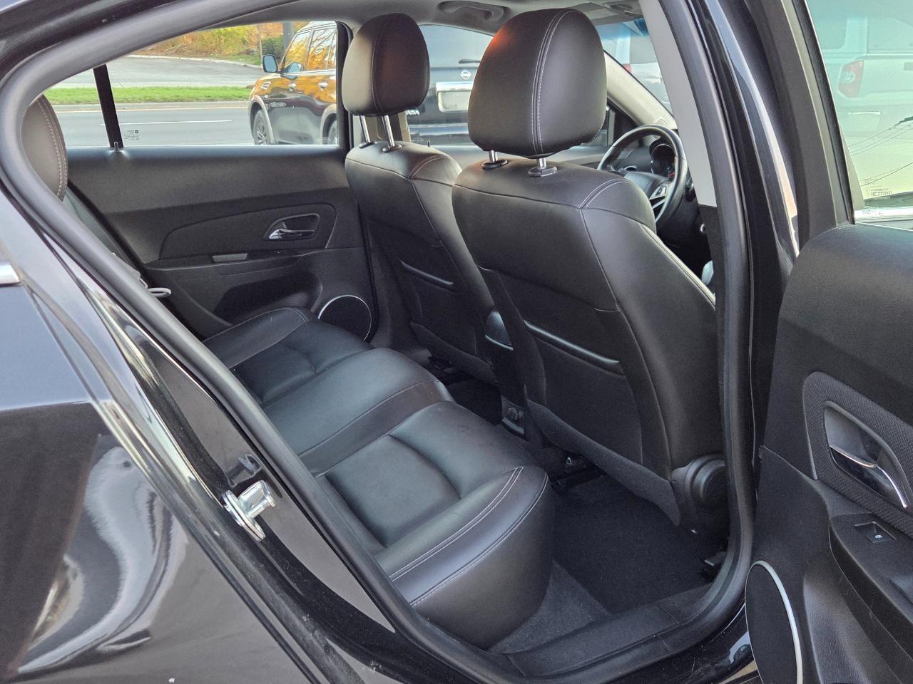 Chevrolet Cruze 2LT Auto 2014