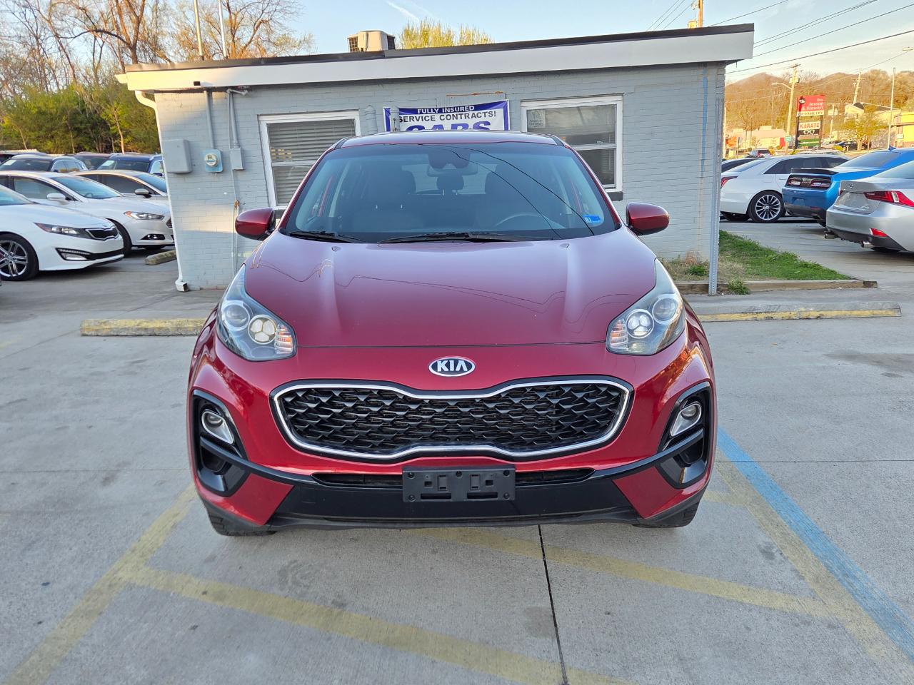 Kia Sportage LX AWD 2020