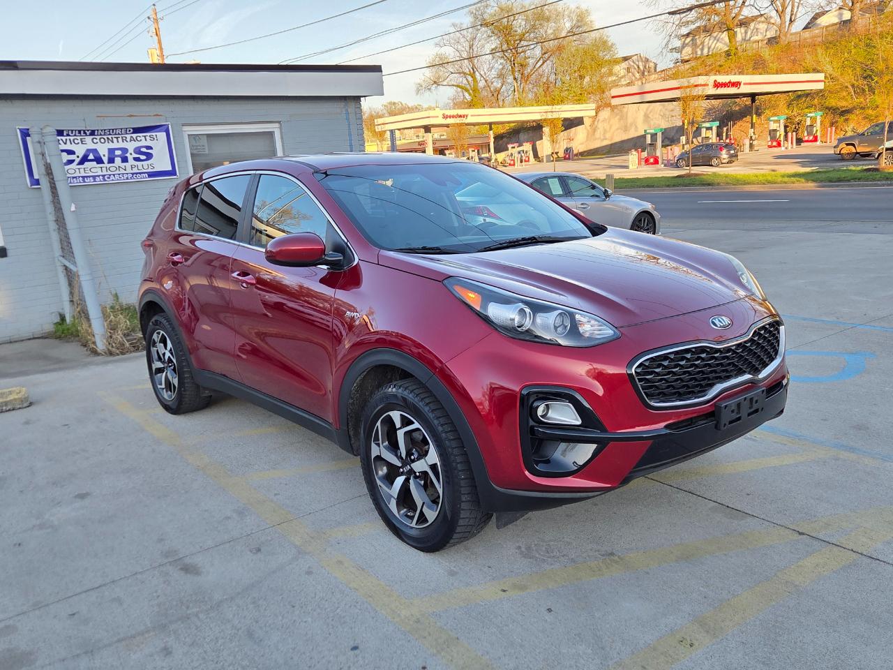 Kia Sportage LX AWD 2020
