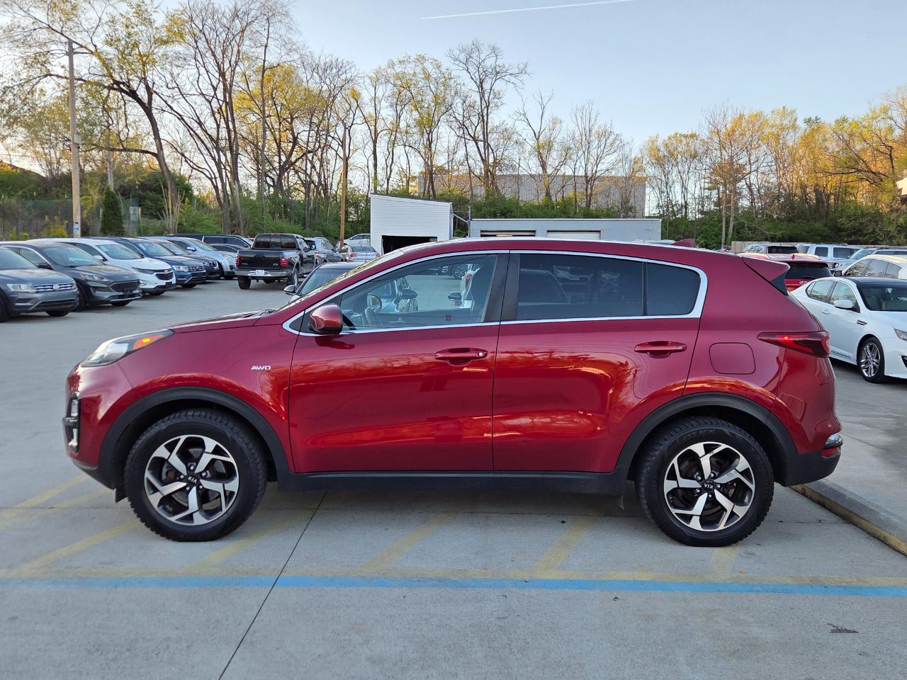 Kia Sportage LX AWD 2020