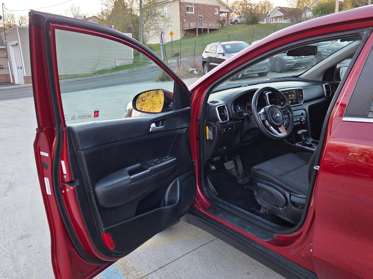 Kia Sportage LX AWD 2020