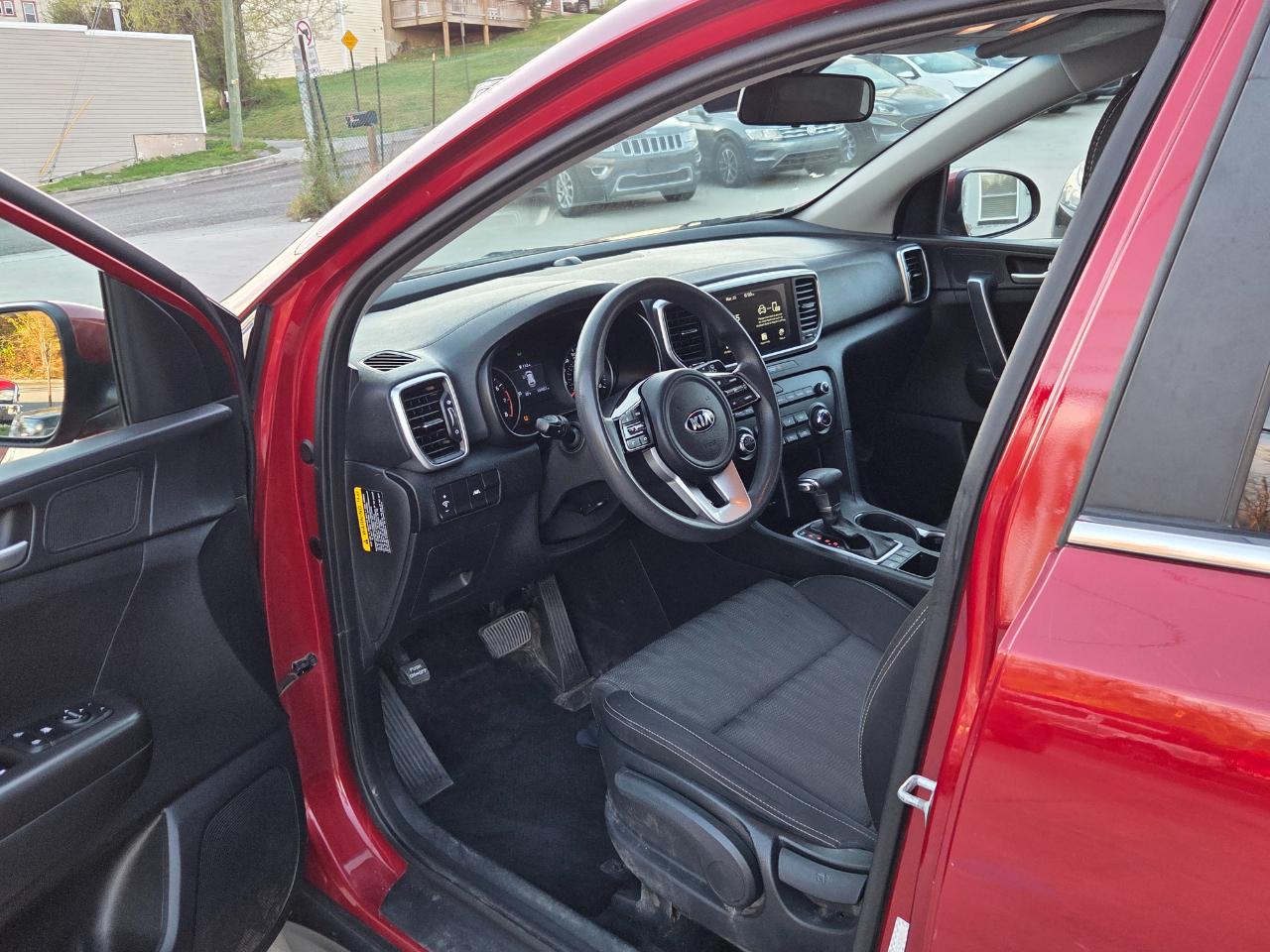 Kia Sportage LX AWD 2020